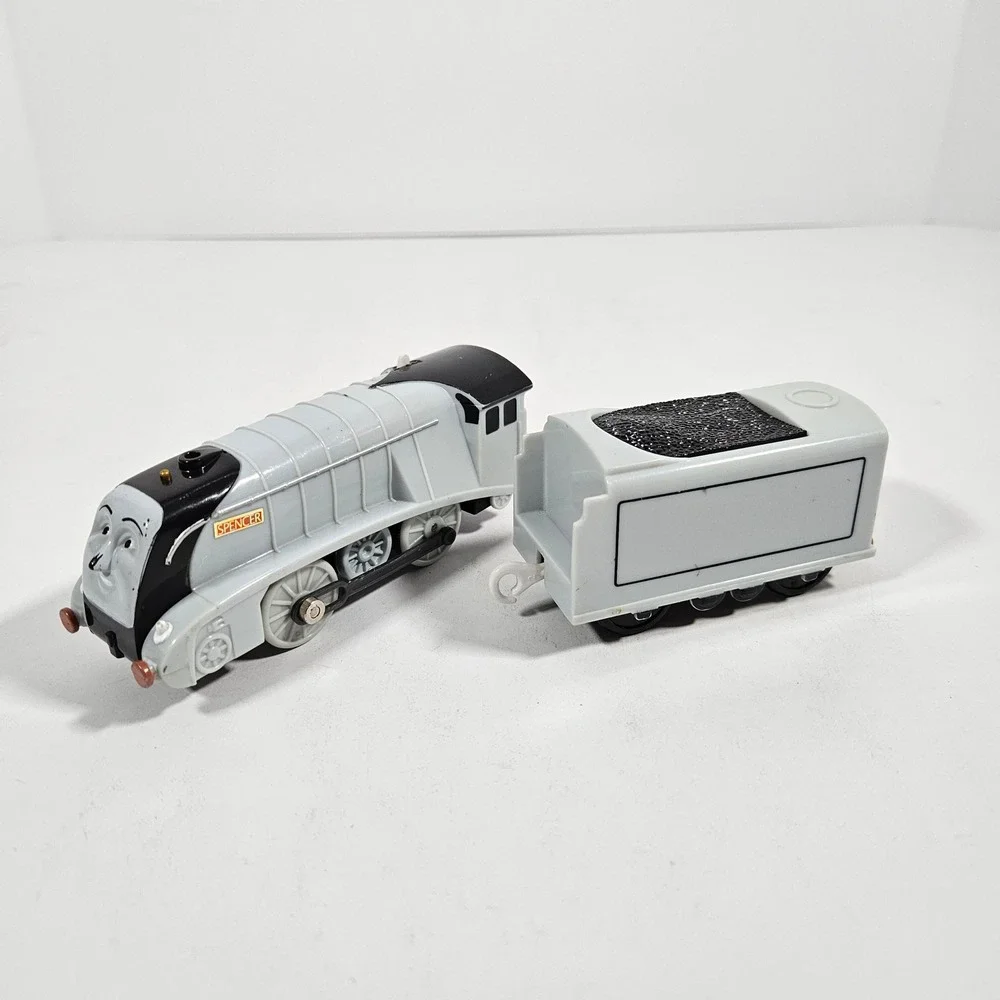 Thomas & Friends TrackMaster Spencer Motorized Engine Tender 2006 HiT Toy Co